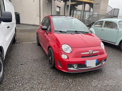 Usata Abarth 595 Turismo 200 CV (147 kW) 2015 Berlina
