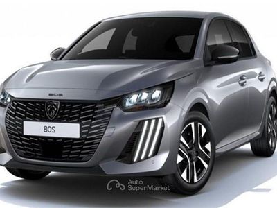 Nuova Peugeot 208 Active 75 CV (55 kW) 2026 Viola Utilitaria