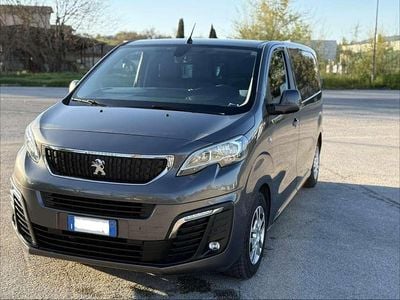 Usata Peugeot Expert 120 CV (88 kW) 2018 Furgone
