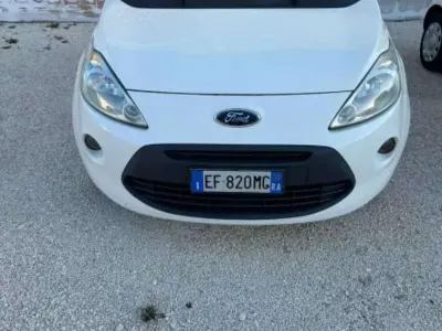 Usata Ford Ka 75 CV (55 kW) 2011 Other Utilitaria