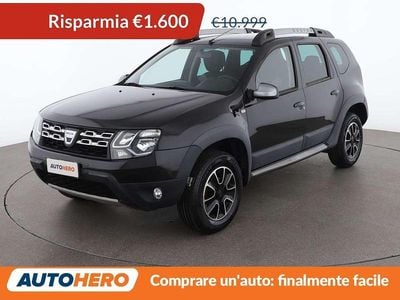 Nero Usata 2016 Dacia Duster Urban Explorer SUV | 9399 € (Buon prezzo)