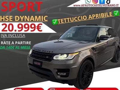 Usata Land Rover Range Rover Sport