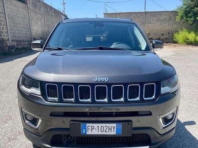 Usata Jeep Compass Limited 120 CV (88 kW) 2018 SUV