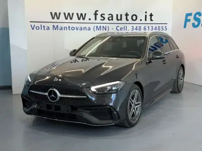 Usata Mercedes C300