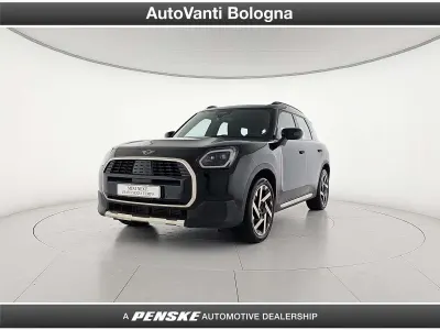 Usata Mini Countryman