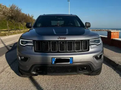 Usata Jeep Grand Cherokee Trailhawk 250 CV (183 kW) 2017 SUV