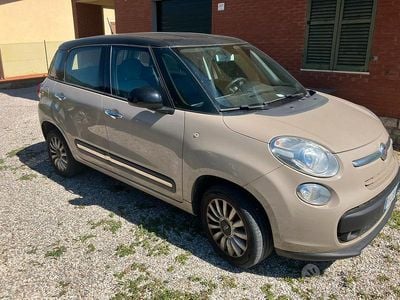 Usata Fiat 500L 85 CV (62 kW) 2016 Monovolume