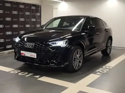 Usata Audi Q3 Sportback Comfort 245 CV (180 kW) 2025 Nero mythos metallizzato SUV