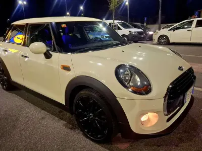 Usata Mini Cooper 136 CV (100 kW) 2015 Utilitaria