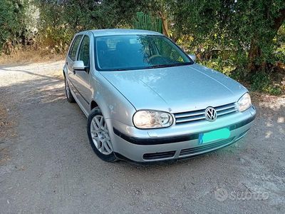 VW Golf IV