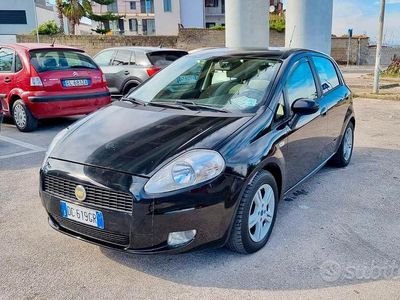 Usata Fiat Grande Punto 2006 Utilitaria