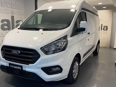 usata Ford 300 Transit Custom2.0 EcoBlue 130 L2 Furgo