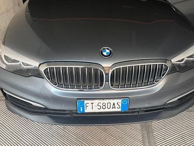 usata BMW 520 d Touring Business
