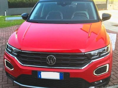 usata VW T-Roc - 2019 + gomme invernali