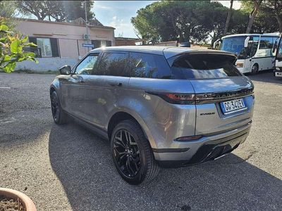 Usata Land Rover Range Rover evoque 150 CV (110 kW) 2021 SUV