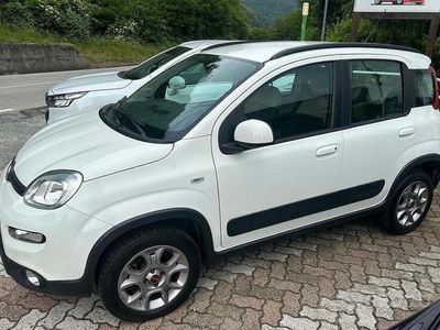 usata Fiat Panda 4x4 Panda 1.3 MJT S&S 4x4