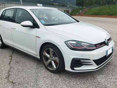 usata VW Golf VII Golf GTI Performance 2.0 245 CV TSI DSG 5p. BMT