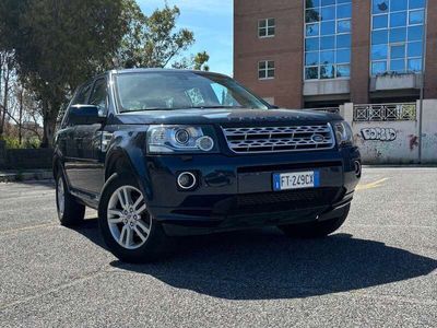 Land Rover Freelander 2