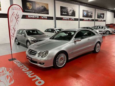 usata Mercedes CLK220 Coupe cdi Avantgarde