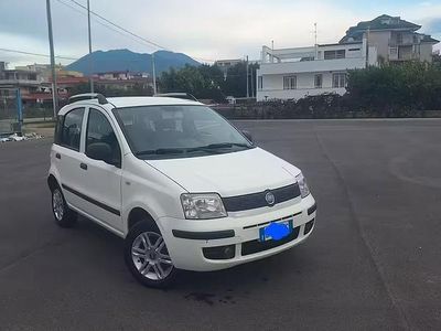 Usata Fiat Panda 77 CV (56 kW) 2012 Bianco Utilitaria