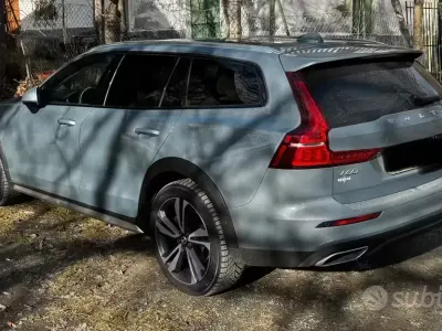 Usata Volvo V60 CC