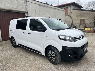 usata Citroën Jumpy N1 autocarro 6 posti