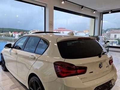 Usata BMW 120 M Sport 190 CV (139 kW) 2018 Utilitaria