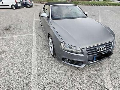 Audi A5 Cabriolet