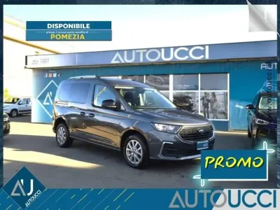 Begagnad Ford Tourneo Connect