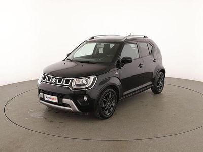 Usata Suzuki Ignis Cool 83 CV (61 kW) 2020 Nero SUV