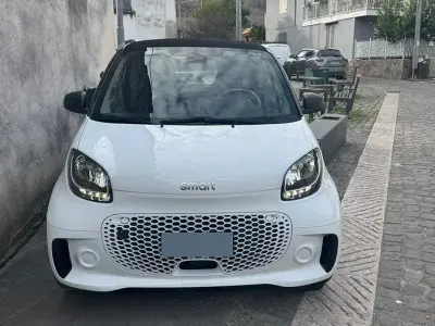 Usata Smart ForTwo Electric Drive