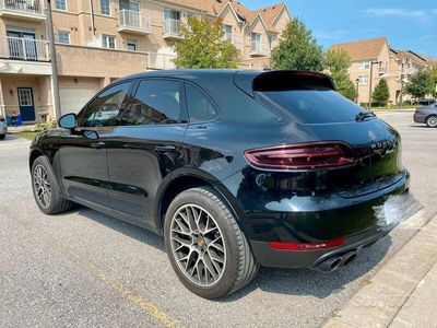 usata Porsche Macan - 2018