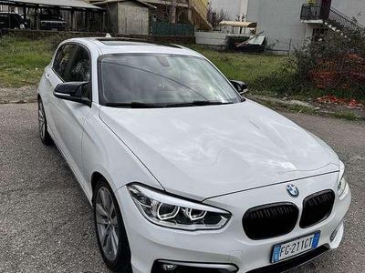 Usata BMW 116 116 CV (85 kW) 2016 Utilitaria