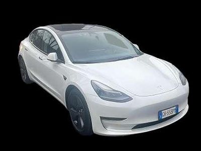 Usata Tesla Model 3 152 kW (208 CV) 2021 Bianco Berlina