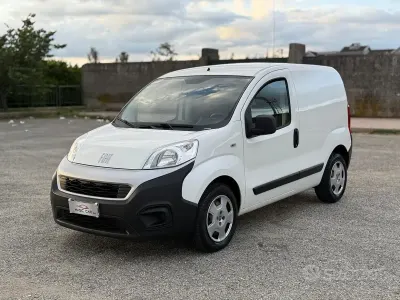 Usata Fiat Fiorino 95 CV (69 kW) 2022 Bianco Monovolume