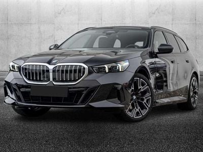 Usata BMW 520 M Sport 197 CV (144 kW) 2025 Grigio Berlina