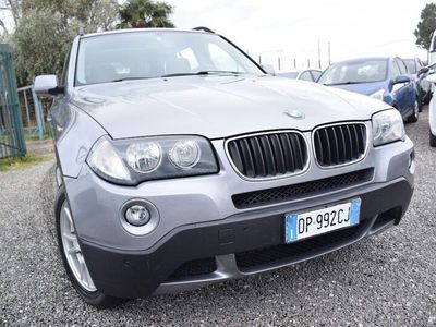 usata BMW X3 X3 4x4 (G01/F97) -2.0d xDrive20d Attiva 6M TETTO - SENSORI - CERCHI