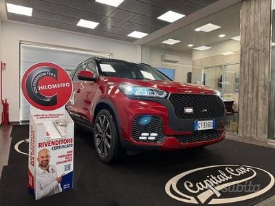 Usata Sportequipe S6 149 CV (109 kW) 2024 Rosso SUV