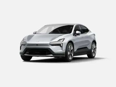 Nuova Polestar 4 Plus 75 kW (102 CV) 2026 Argento SUV