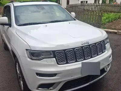 Usata Jeep Grand Cherokee