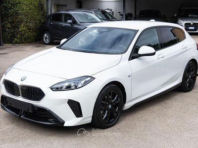 Usata BMW 118 M Sport 150 CV (110 kW) 2024 Bianco Utilitaria