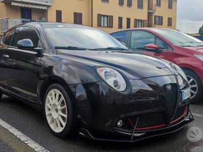 usata Alfa Romeo MiTo MiTo 1.4 T 155 CV Distinctive Sport Pack