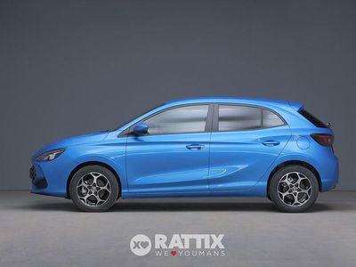 Nuova MG MG3 Luxury 102 CV (75 kW) 2025 Como blue Utilitaria