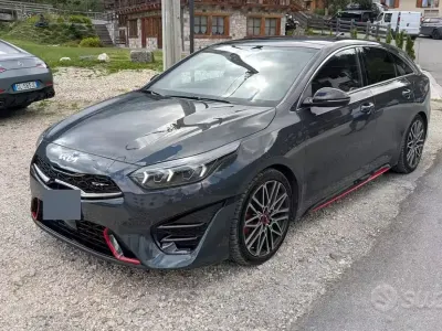 Usata Kia ProCeed GT 204 CV (150 kW) 2022 Station wagon