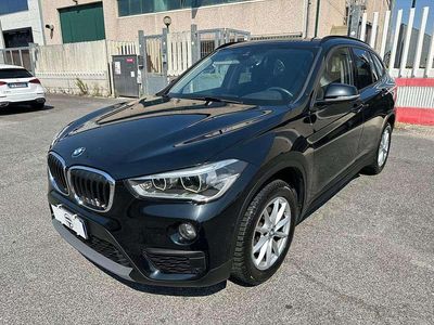 Usata BMW X1 150 CV (110 kW) 2019 Nero(met.) SUV