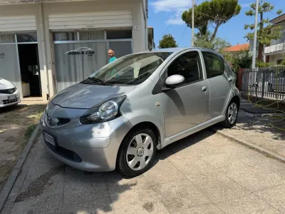 Usata Toyota Aygo