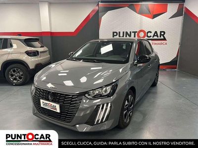 Usata Peugeot 208 Allure 101 CV (74 kW) 2025 Other Utilitaria