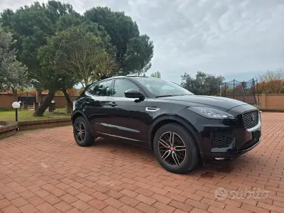 Usata Jaguar E-Pace R-Dynamic 249 CV (183 kW) 2019 SUV