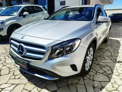 Begagnad Mercedes GLA180 Premium 109 HK (80 kW) 2016 SUV