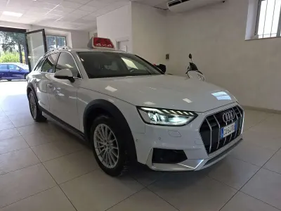 Usata Audi A4 Allroad